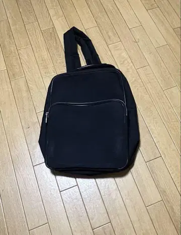 던힐 숄더 백 블랙