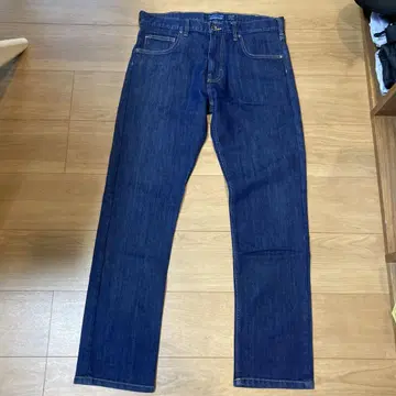 patagonia 남성용 퍼포먼스 스트레이트 핏 청바지 32 x 30