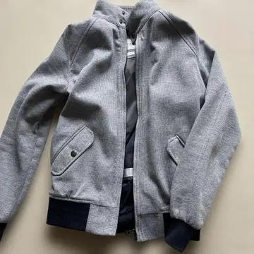 ZARA MAN 그레이 자켓