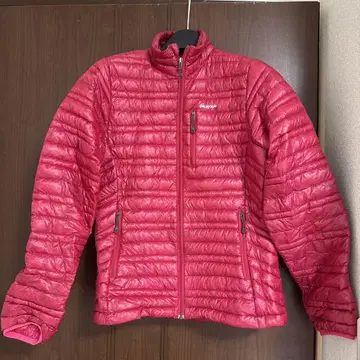 새상품급 [ Patagonia ] 다운 자켓 핑크 XS