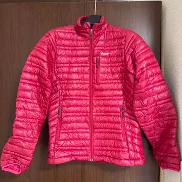 새상품급 [ Patagonia ] 다운 자켓 핑크 XS