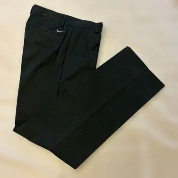 Nike 골프 팬츠 블랙