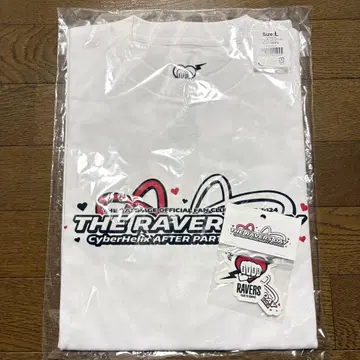 RAVERS DAY The Rampage 티셔츠 스티커