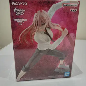 체인소맨 VIBRATION STARS POWER IV 피규어
