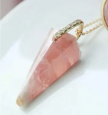 모나카 주얼리 로드크로사이트 잉카 로즈 monaka jewelry