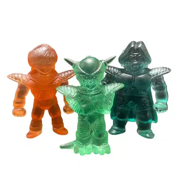 드래곤볼 피규어 프리저 군단 드래곤볼 지우개 레어 레트로