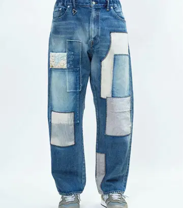VS DENIM PANTS whiz limited
