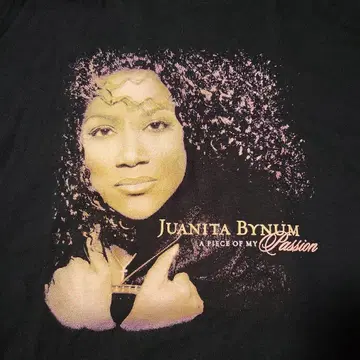 JUANITA BYNUM 롱 T셔츠