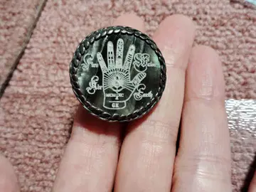 GEM KINGDOM 제킹덤 반지 사이즈 10 시착만 한 상품