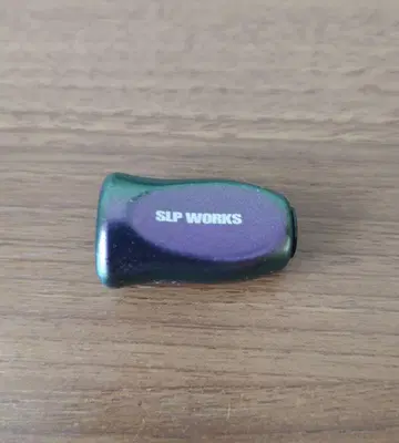 SLP WORKS 핸들 노브 딥 퍼플 한정판 레어