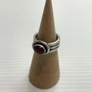 마노 silver 925 실버 반지 9호