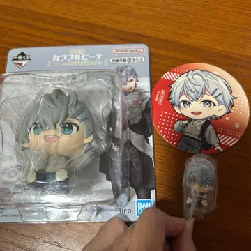 최종 가격 인하 카라피치 Hiro 피규어 세트
