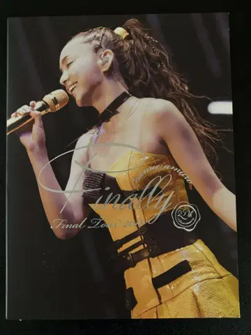 Finally Final Tour 2018 DVD