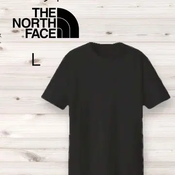 THE NORTH FACE 스몰 박스 로고 T셔츠 L 사이즈 블랙