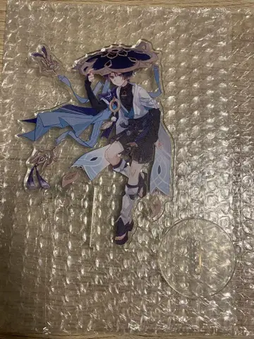 원신 방랑자 아크릴 스탠드