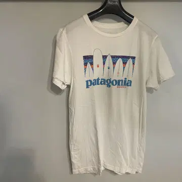 Patagonia Surf T셔츠 (구제 의류)