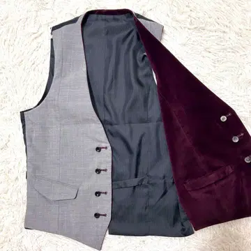 리버서블 Y6L 사이즈 SUIT SELECT 정장 셀렉트 베스트 그레이
