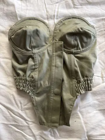 FUMIKAUCHIDA 뷔스티에