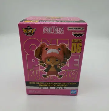 원피스 쿠마모토 컬렉션 초파