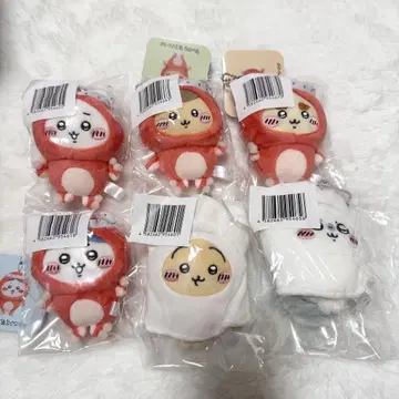치이카와 (먼작귀) 타코이카 복권 D상 컴플리트 세트