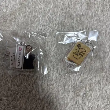 거리 가챠in 하코다테