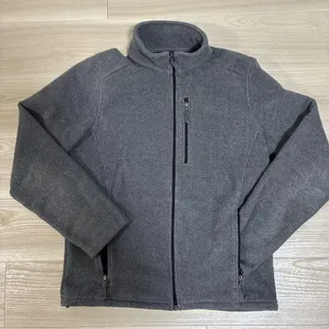 L.L.Bean 그레이 플리스 자켓 엘엘빈
