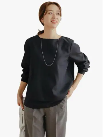 어반 리서치 도어스 레이어드 블라우스