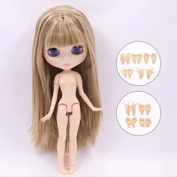 아이시 인형 아웃핏 세트