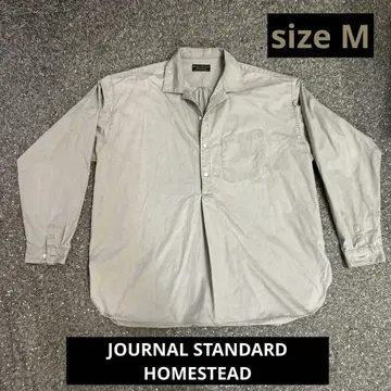 Journal Standard Homestead 그레이지 size M