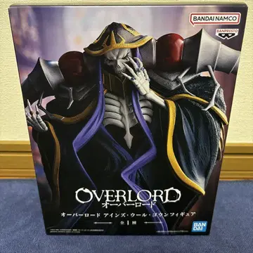 OVERLORD 아인즈 울 고운 피규어
