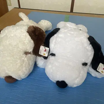 스누피 빅 봉제 인형