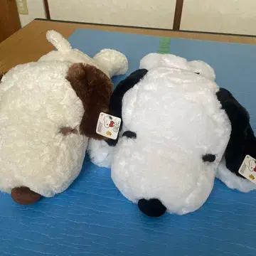 스누피 빅 봉제 인형