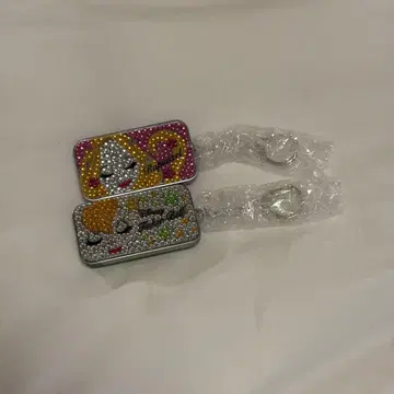 디즈니 시크릿 슬라이더 케이스 (팅커벨 라푼젤)
