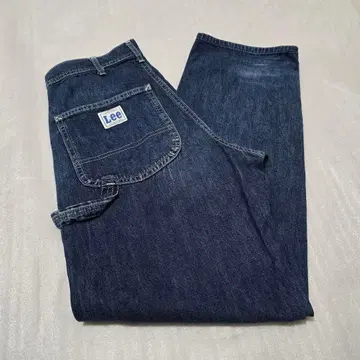 Lee LL7288 페인터 팬츠 S 짙은 블루