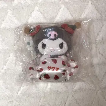 사쿠마 딸기밀크 쿠로미 산리오 sanrio Sanrio