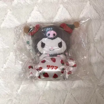 사쿠마 딸기밀크 쿠로미 산리오 sanrio Sanrio