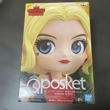 Q posket 할리 퀸 피규어