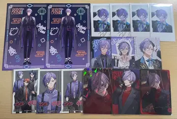 사카키 네스 묶음 판매 폴라로이드 혜택