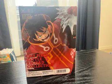 ONE PIECE BATTLE RECORD COLLECTION 루피
