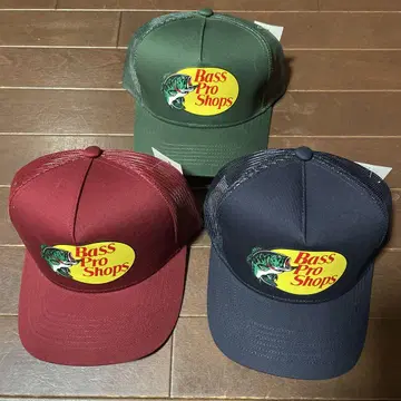 가격 인하 바스프로숍스 BASSPROSHOPS 메쉬 캡