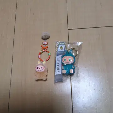 러브브의 키링