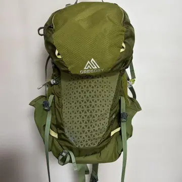 GREGORY 줄루 40L 올리브 그린