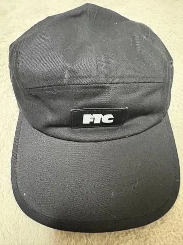 FTC 블랙 캡