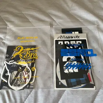 2BRO. 형제 오츠이치 스티커