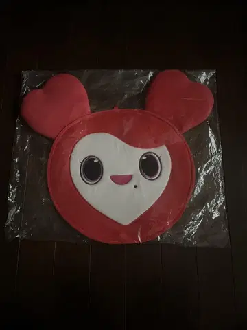 채영 부채 케이스 미사용 새상품