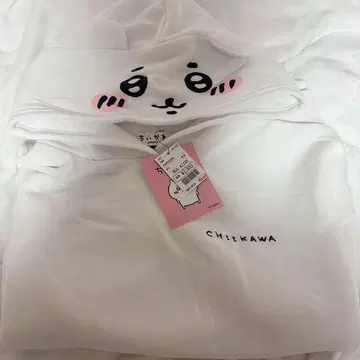 치이카와 (먼작귀) 코스튬 후드티
