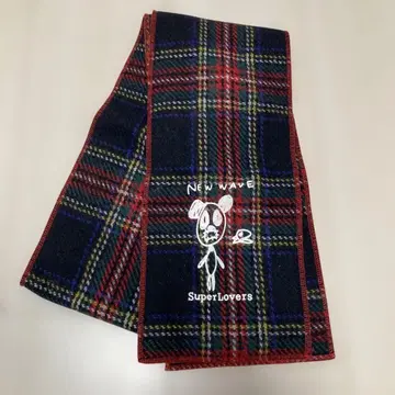 슈퍼러버스 머플러