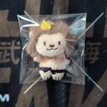 타케치 카이세이 가오짱 마스코트 키링