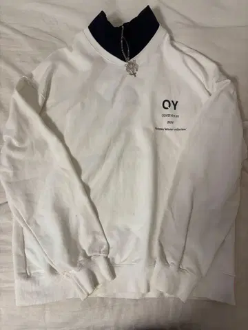 QY 트레이닝복 맨투맨