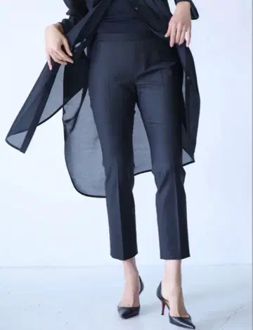 새상품급 M.FIL / 컴포트 이지 트라우저 캐주얼 팬츠 40
